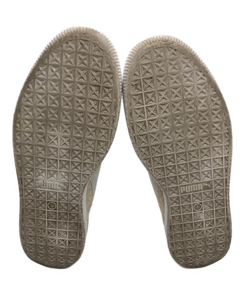 PUMA（プーマ）PUMA (プーマ) SUEDE VTG EB ホワイト サイズ:26cmの古着・服飾アイテム