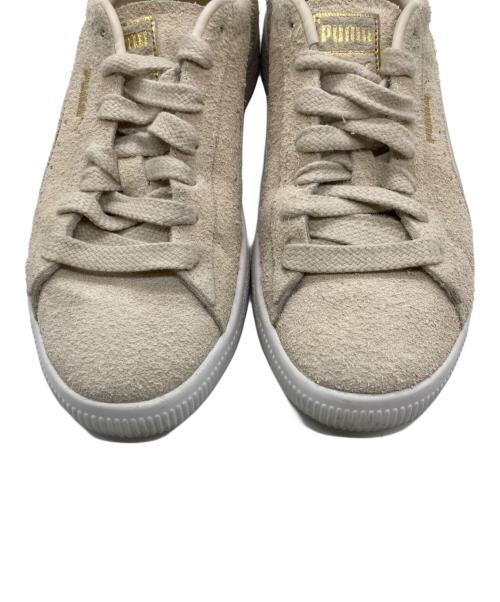 PUMA（プーマ）PUMA (プーマ) SUEDE VTG EB ホワイト サイズ:26cmの古着・服飾アイテム