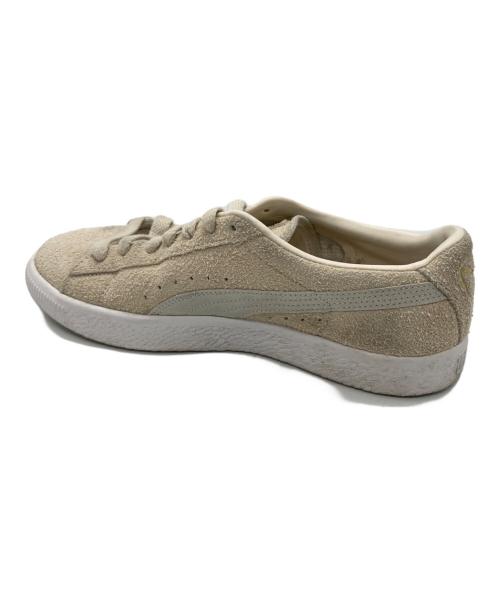 PUMA（プーマ）PUMA (プーマ) SUEDE VTG EB ホワイト サイズ:26cmの古着・服飾アイテム