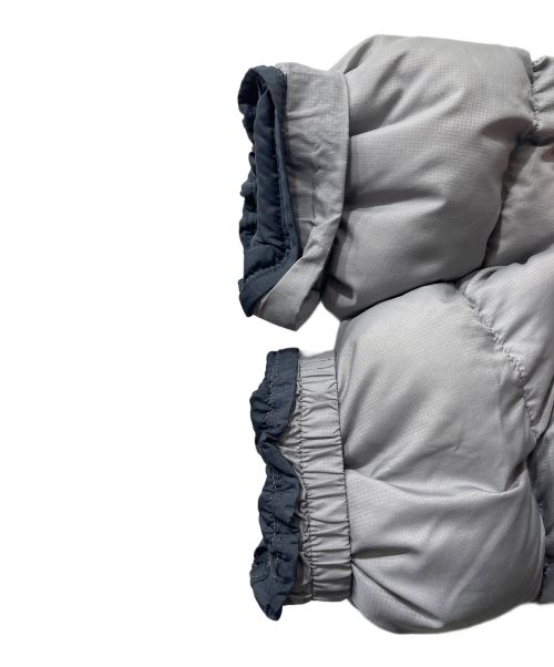 THE NORTH FACE（ザ ノース フェイス）THE NORTH FACE (ザ ノース フェイス) ダウンジャケット グレー サイズ:Lの古着・服飾アイテム