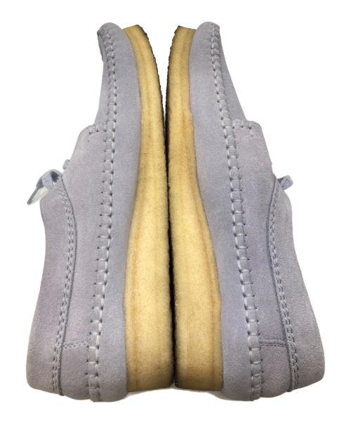 CLARKS（クラークス）CLARKS (クラークス) WEAVER　クラークス　　261391827085 グレー サイズ:26.5の古着・服飾アイテム