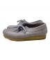 CLARKS (クラークス) WEAVER　クラークス　　261391827085 グレー サイズ:26.5：5000円