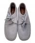 中古・古着 CLARKS (クラークス) WEAVER　クラークス　　261391827085 グレー サイズ:26.5：5000円