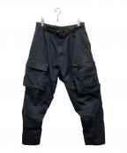 NIKE ACGナイキエーシージー）の古着「Woven Cargo Pants/ウーブンカーゴパンツ」｜ネイビー