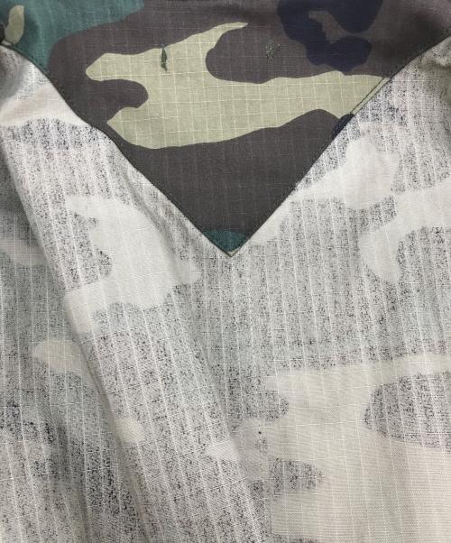 IHATOV（イーハトーブ）IHATOV (イーハトーブ) ミリタリーコート グリーン サイズ:M 未使用品の古着・服飾アイテム