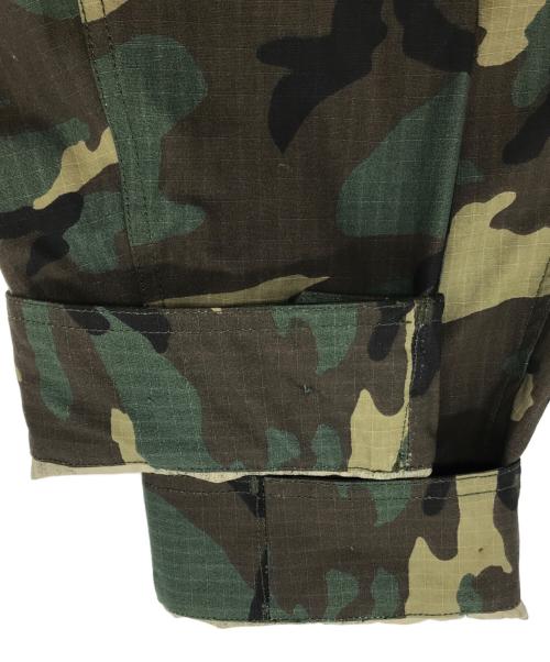 IHATOV（イーハトーブ）IHATOV (イーハトーブ) ミリタリーコート グリーン サイズ:M 未使用品の古着・服飾アイテム