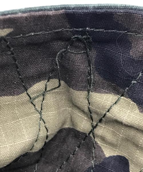 IHATOV（イーハトーブ）IHATOV (イーハトーブ) ミリタリーコート グリーン サイズ:M 未使用品の古着・服飾アイテム