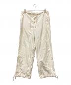 US ARMYユーエスアーミー）の古着「スノーカモパンツ」｜ホワイト