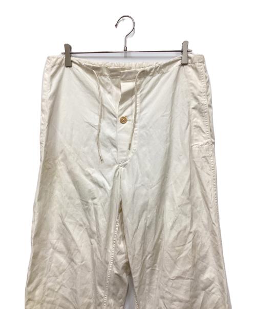 US ARMY（ユーエスアーミー）US ARMY (ユーエスアーミー) スノーカモパンツ ホワイト サイズ:Sの古着・服飾アイテム