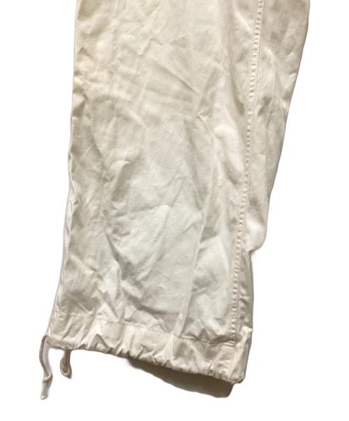 US ARMY（ユーエスアーミー）US ARMY (ユーエスアーミー) スノーカモパンツ ホワイト サイズ:Sの古着・服飾アイテム