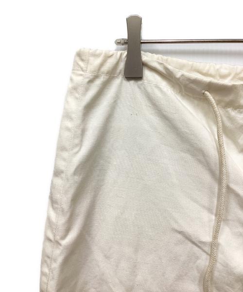 US ARMY（ユーエスアーミー）US ARMY (ユーエスアーミー) スノーカモパンツ ホワイト サイズ:Sの古着・服飾アイテム