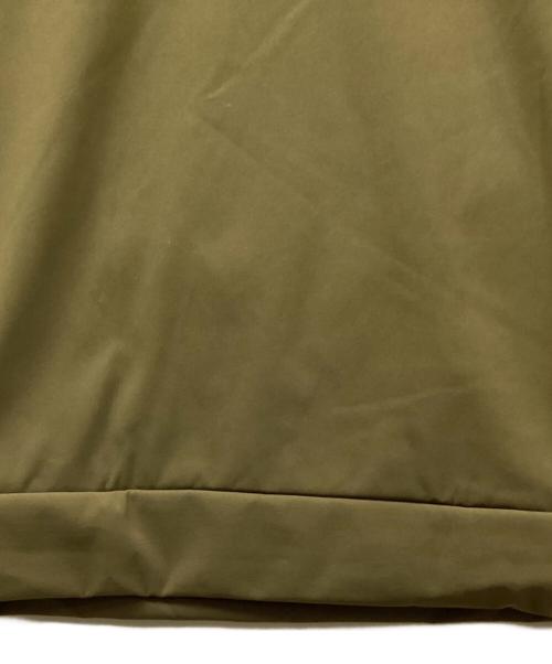 THE NORTH FACE（ザ ノース フェイス）THE NORTH FACE (ザ ノース フェイス) APEX Thermal Crew/エーペックスサーマルクルー グリーン サイズ:Mの古着・服飾アイテム