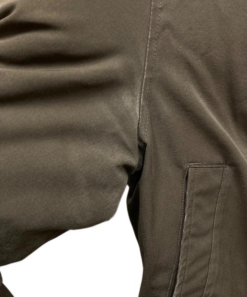 CANADA GOOSE（カナダグース）CANADA GOOSE (カナダグース) ダウンジャケット グリーン サイズ:Mの古着・服飾アイテム