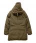 CANADA GOOSE (カナダグース) ダウンジャケット グリーン サイズ:M：24000円