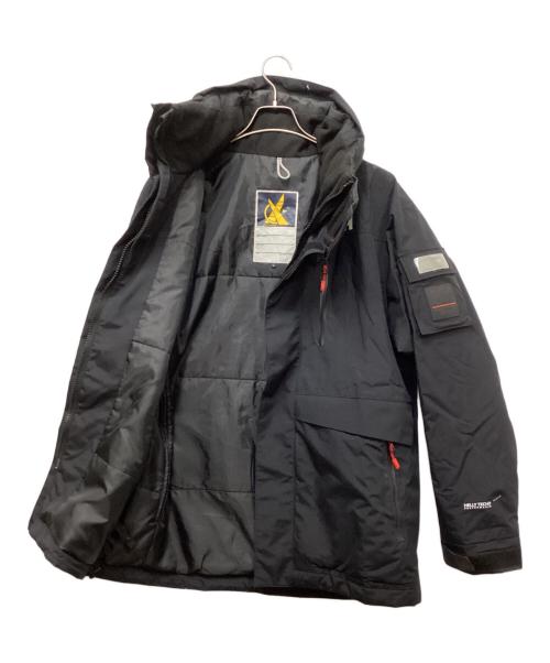 HELLY HANSEN（ヘリーハンセン）HELLY HANSEN (ヘリーハンセン) Ocean Frey Pro Jacket ブラック サイズ:Lの古着・服飾アイテム