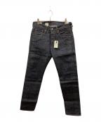LEVI'S PReMIUMリーバイス プレミアム）の古着「デニムパンツ」｜インディゴ