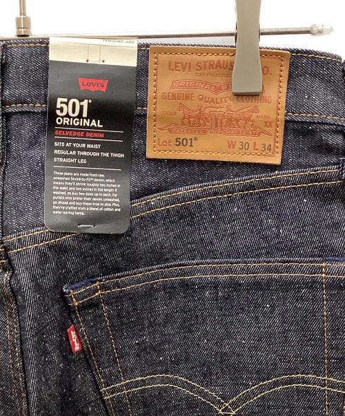 LEVI'S PReMIUM（リーバイス プレミアム）LEVI'S PReMIUM (リーバイスプレミアム) デニムパンツ インディゴ サイズ:W30×L34 未使用品の古着・服飾アイテム