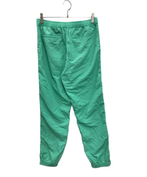 F.C.R.B.（エフシーレアルブリストル）F.C.R.B. (エフシーレアルブリストル) ナイロンパンツ グリーン サイズ:Mの古着・服飾アイテム