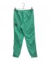 F.C.R.B.（エフシーレアルブリストル）の古着「ナイロンパンツ」｜グリーン