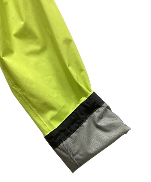 Patagonia（パタゴニア）Patagonia (パタゴニア) Torrentshell 3L Jacket/トレントシェル3Lジャケット イエロー サイズ:Mの古着・服飾アイテム