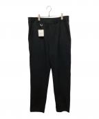 SOPHNET.ソフネット）の古着「スウェットパンツ」｜ブラック