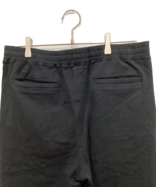 SOPHNET.（ソフネット）SOPHNET. (ソフネット) スウェットパンツ ブラック サイズ:XLの古着・服飾アイテム