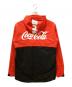 F.C.R.B. (エフシーアールビー) Coca Cola (コカコーラ) COCA-COLA WARM UP JACKET レッド サイズ:L：14000円
