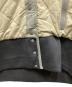 中古・古着 SILENT (サイレント) Matelassage blouson/マテラッサージブルゾン カーキ サイズ:不明 未使用品：8000円