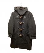 VANヴァン）の古着「ダッフルコート」｜ブラック