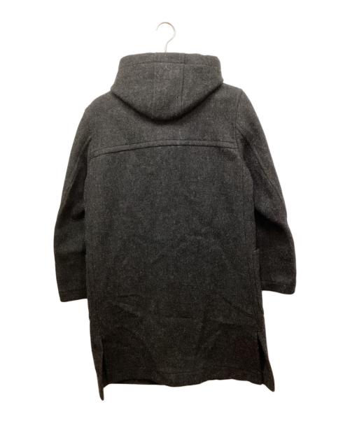 VAN（ヴァン）VAN (ヴァン) ダッフルコート ブラック サイズ:Mの古着・服飾アイテム