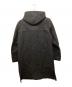 VAN (ヴァン) ダッフルコート ブラック サイズ:M：5000円