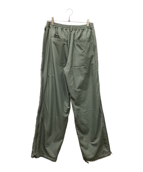 asics（アシックス）asics (アシックス) CONVERTIBLE LINED PANT/コンバーティブルラインドパンツ カーキ サイズ:Mの古着・服飾アイテム