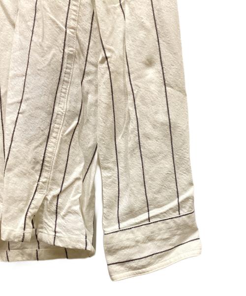 AMI Alexandre Mattiussi（アミアレクサンドルマテュッシ）AMI Alexandre Mattiussi (アミアレクサンドルマテュッシ) シャツ ホワイト サイズ:Mの古着・服飾アイテム