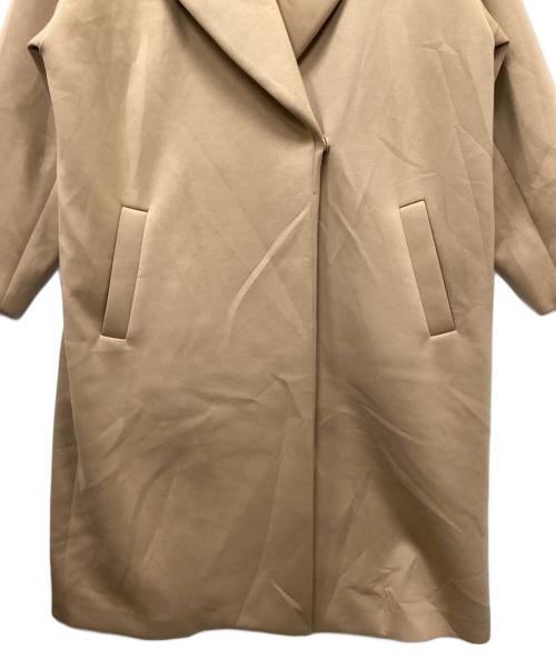 SUM1 STYLE（スミスタイル）SUM1 STYLE (スミスタイル) ライナー付き/シンプルロングコート ベージュ サイズ:FREEの古着・服飾アイテム