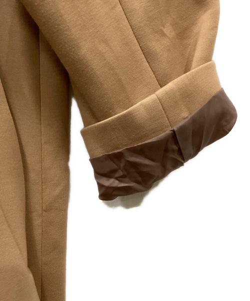 SUM1 STYLE（スミスタイル）SUM1 STYLE (スミスタイル) ライナー付き/シンプルロングコート ベージュ サイズ:FREEの古着・服飾アイテム