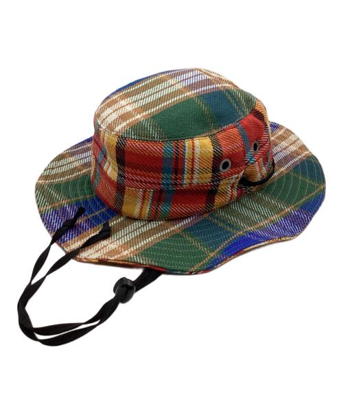 LOEWE（ロエベ）LOEWE (ロエベ) エクスプローラーハット マルチカラー サイズ:59の古着・服飾アイテム