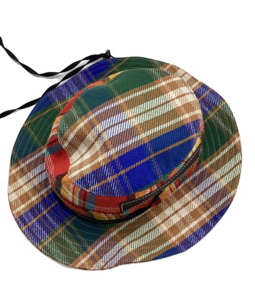 LOEWE（ロエベ）LOEWE (ロエベ) エクスプローラーハット マルチカラー サイズ:59の古着・服飾アイテム