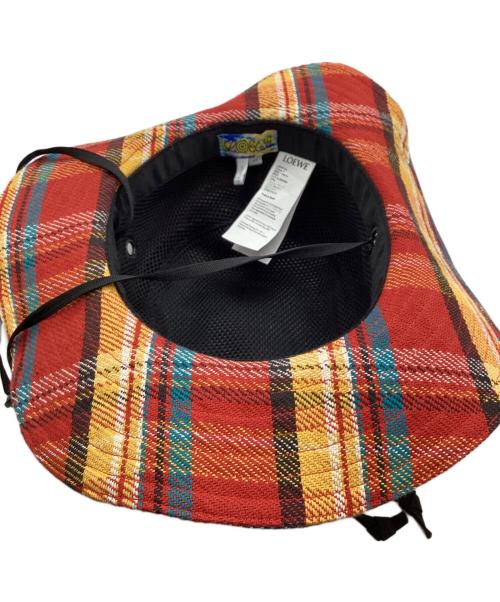 LOEWE（ロエベ）LOEWE (ロエベ) エクスプローラーハット マルチカラー サイズ:59の古着・服飾アイテム