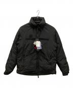 HOUSTONヒューストン）の古着「ECWCS LEVEL7 TYPE/エクワックスレベルセブンタイプ」｜ブラック