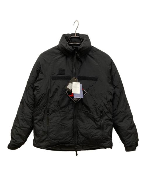 HOUSTON（ヒューストン）HOUSTON (ヒューストン) ECWCS LEVEL7 TYPE/エクワックスレベルセブンタイプ ブラック サイズ:S 未使用品の古着・服飾アイテム