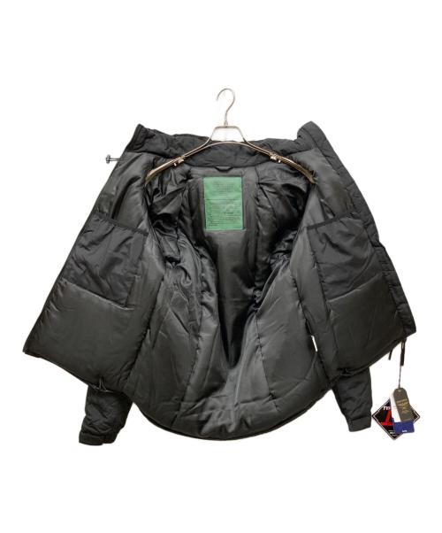 HOUSTON（ヒューストン）HOUSTON (ヒューストン) ECWCS LEVEL7 TYPE/エクワックスレベルセブンタイプ ブラック サイズ:S 未使用品の古着・服飾アイテム