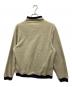Patagonia (パタゴニア) Shearling Button Pullover/シアーリングボタンプルオーバー アイボリー サイズ:M：8000円