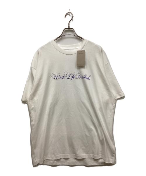 CarHartt（カーハート）CarHartt (カーハート) プリントTシャツ ホワイト サイズ:XL 未使用品の古着・服飾アイテム