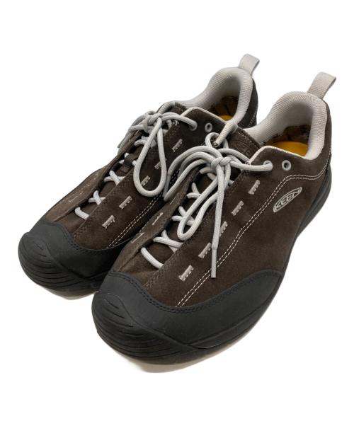 KEEN（キーン）KEEN (キーン) JASPER ll WP　キーン ブラウン サイズ:27cmの古着・服飾アイテム