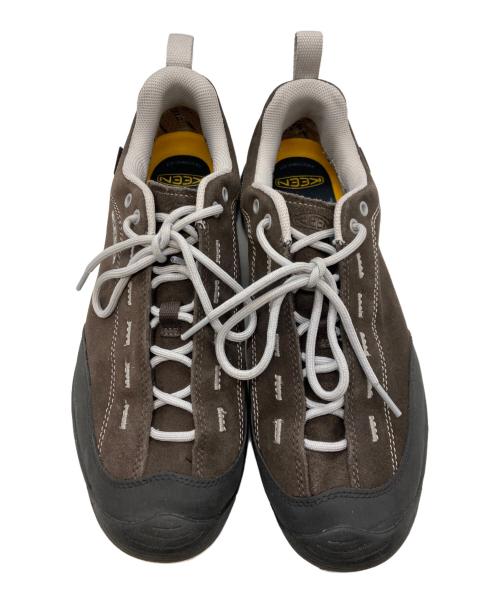 KEEN（キーン）KEEN (キーン) JASPER ll WP　キーン ブラウン サイズ:27cmの古着・服飾アイテム