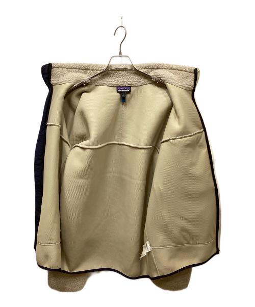 Patagonia（パタゴニア）Patagonia (パタゴニア) クラシックレトロXジャケット アイボリー サイズ:XLの古着・服飾アイテム