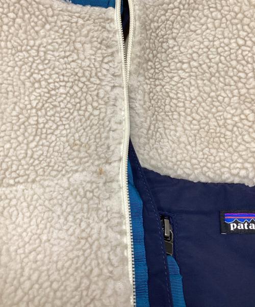 Patagonia（パタゴニア）Patagonia (パタゴニア) クラシックレトロXジャケット アイボリー サイズ:XLの古着・服飾アイテム