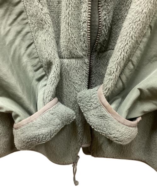 US ARMY（ユーエスアーミー）US ARMY (ユーエスアーミー) フリースジャケット グリーン サイズ:Lの古着・服飾アイテム