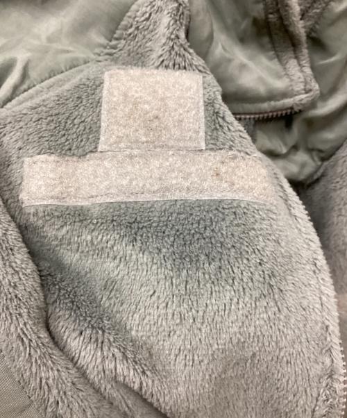 US ARMY（ユーエスアーミー）US ARMY (ユーエスアーミー) フリースジャケット グリーン サイズ:Lの古着・服飾アイテム