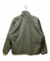 US ARMY (ユーエスアーミー) フリースジャケット グリーン サイズ:L：5000円